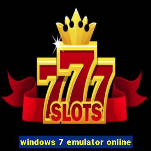 windows 7 emulator online